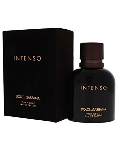 intenso dolce gabbana pareri|intenso Dolce & Gabbana 100 ml.